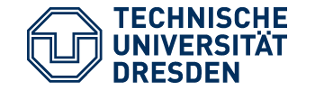 Logo Technische Universität Dresden