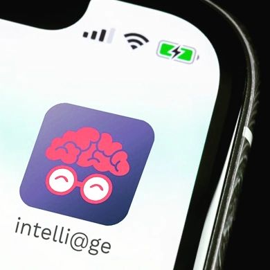 Logo intelli@ge App